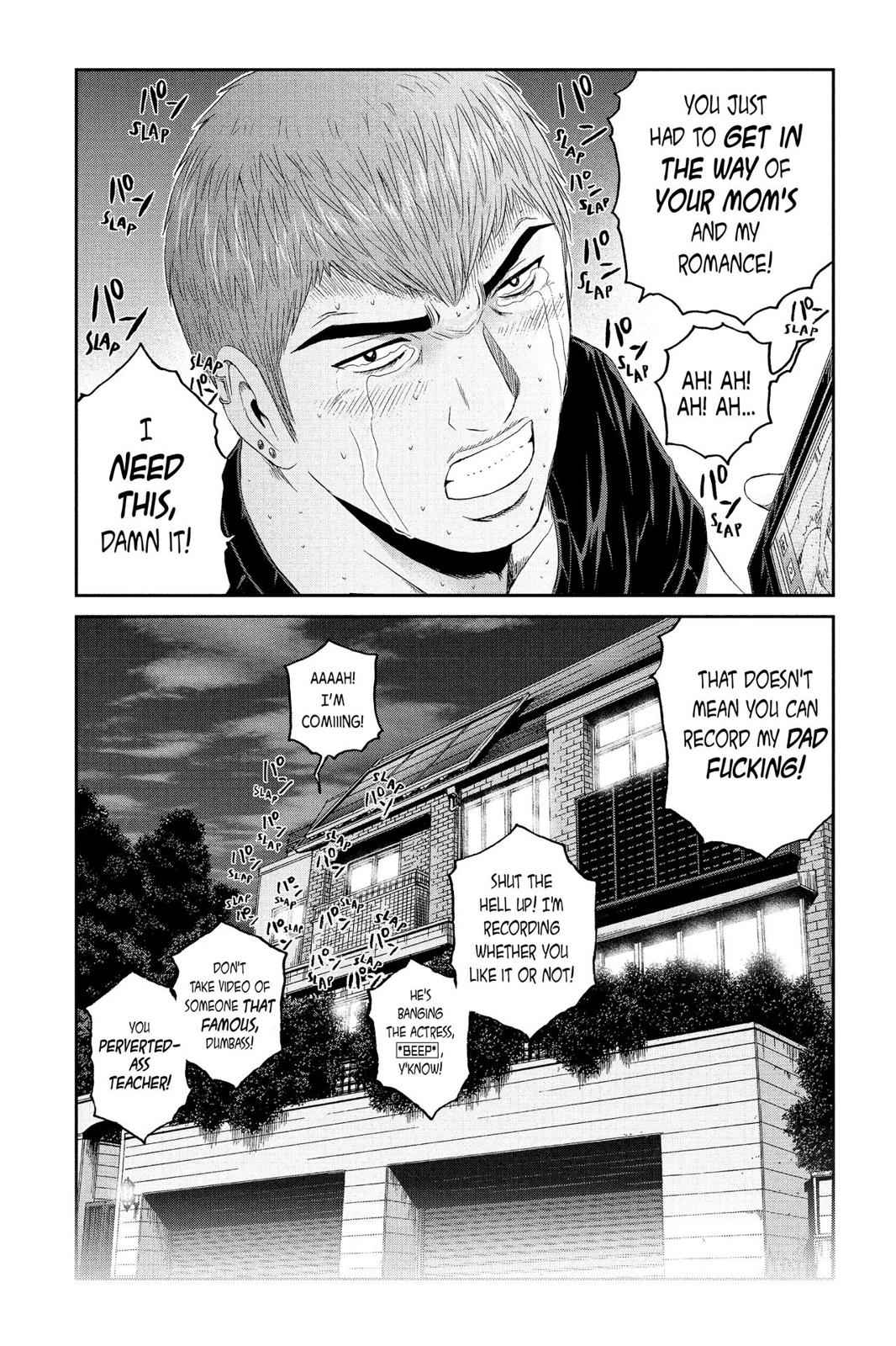 GTO - Paradise Lost Chap 97 - Next Chap 98