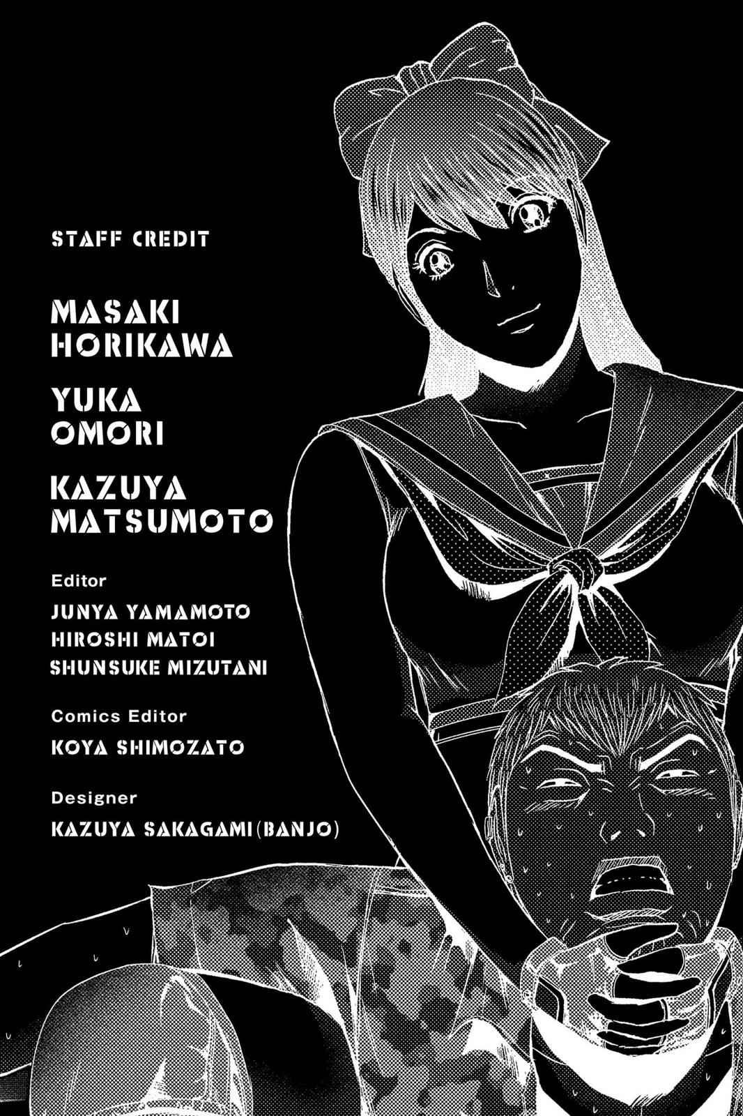 GTO - Paradise Lost Chap 97 - Next Chap 98