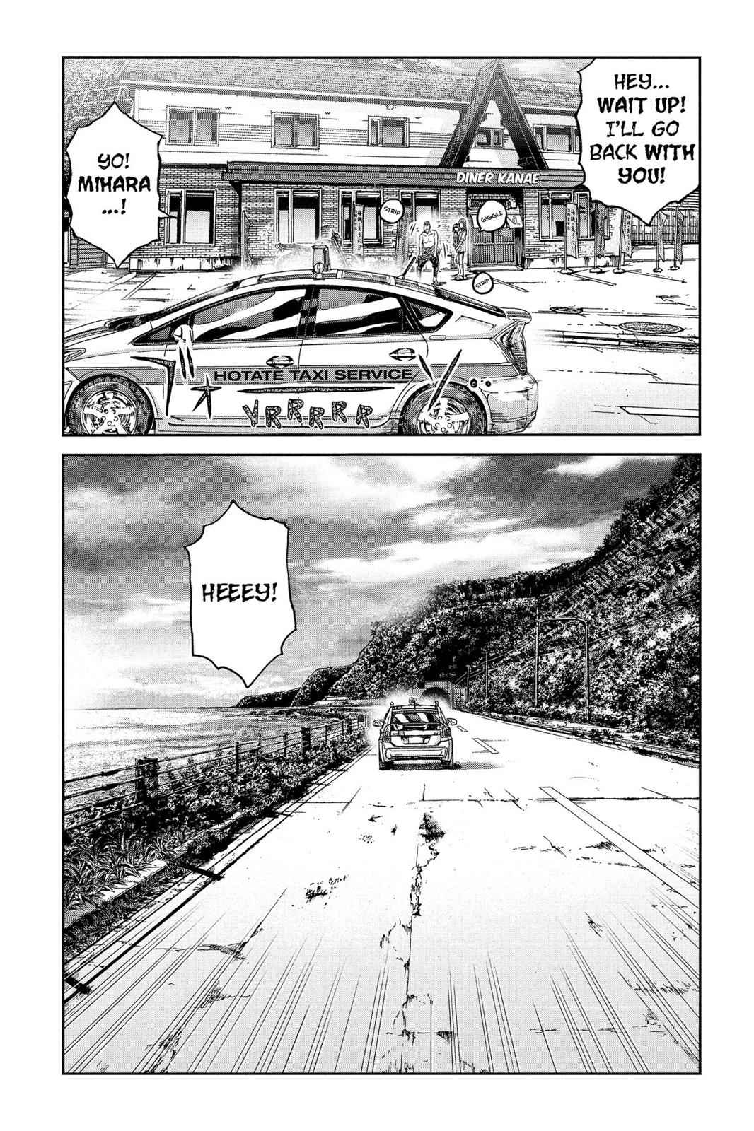GTO - Paradise Lost Chap 97 - Next Chap 98