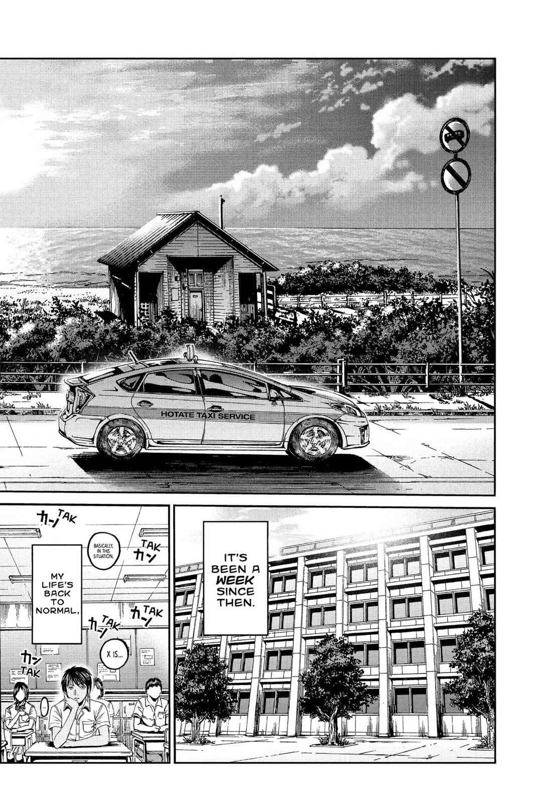 GTO - Paradise Lost Chap 97 - Next Chap 98