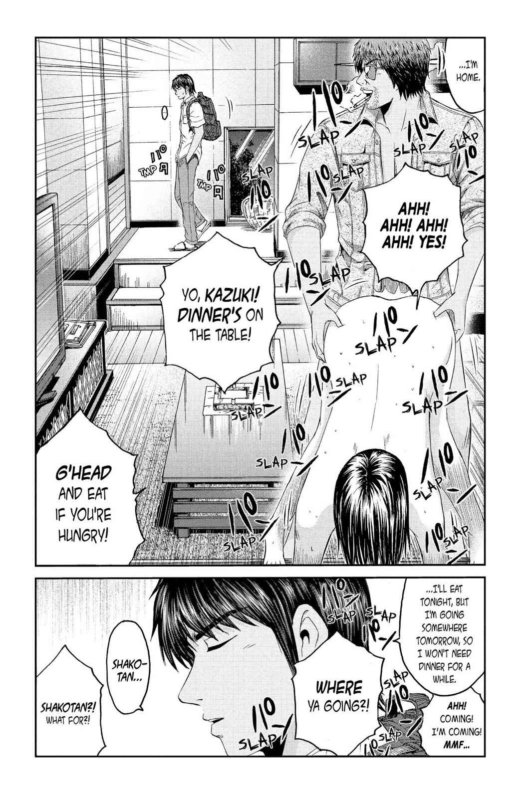 GTO - Paradise Lost Chap 94 - Next Chap 95