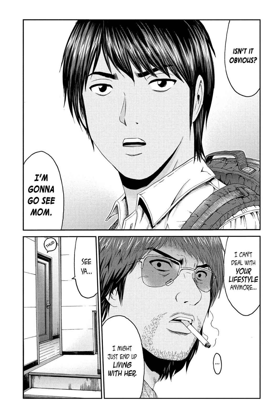 GTO - Paradise Lost Chap 94 - Next Chap 95