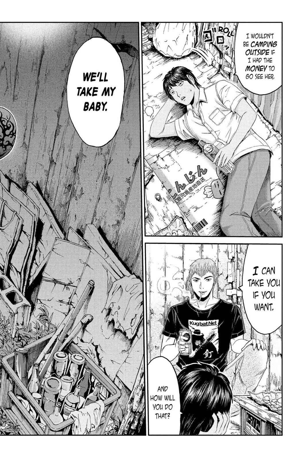 GTO - Paradise Lost Chap 94 - Next Chap 95