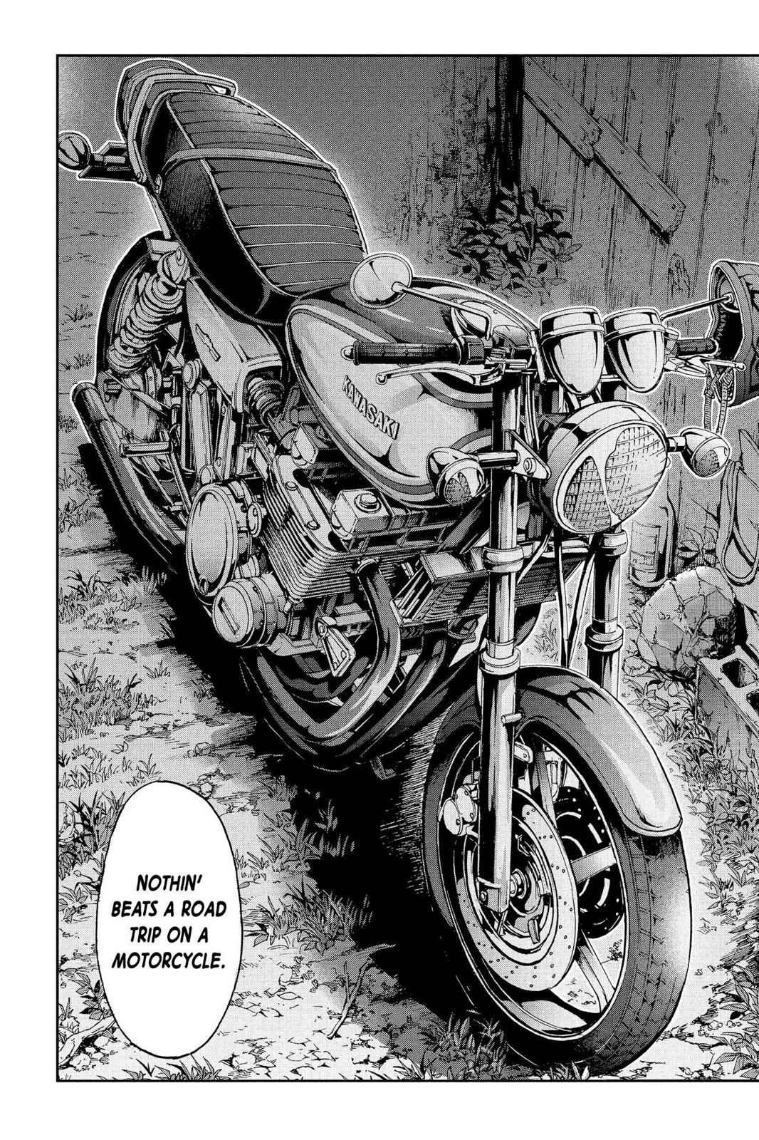 GTO - Paradise Lost Chap 94 - Next Chap 95
