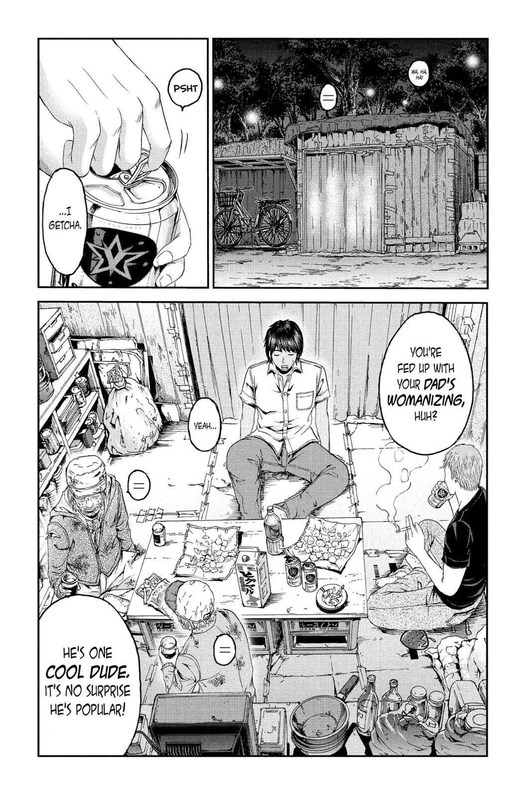 GTO - Paradise Lost Chap 94 - Next Chap 95