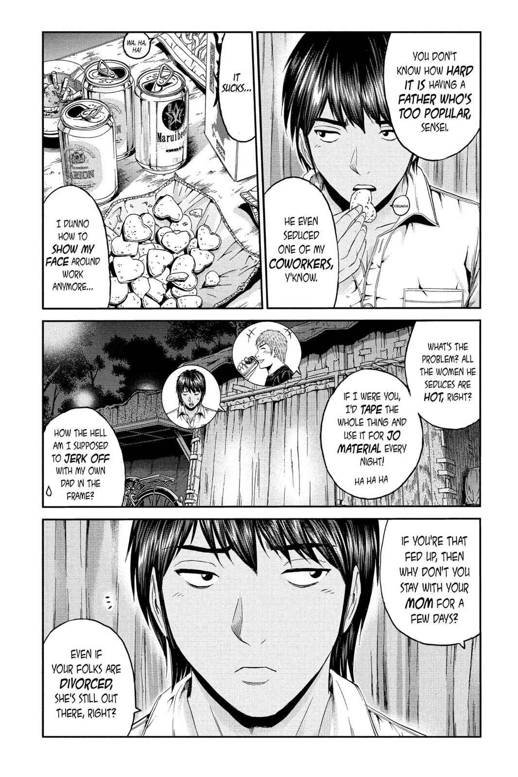 GTO - Paradise Lost Chap 94 - Next Chap 95