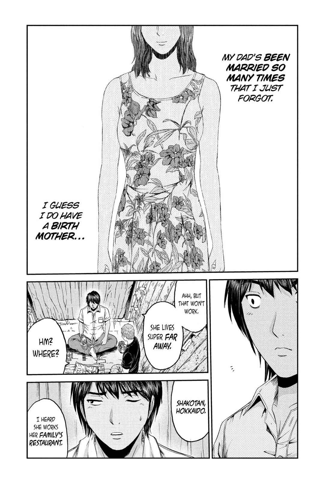 GTO - Paradise Lost Chap 94 - Next Chap 95