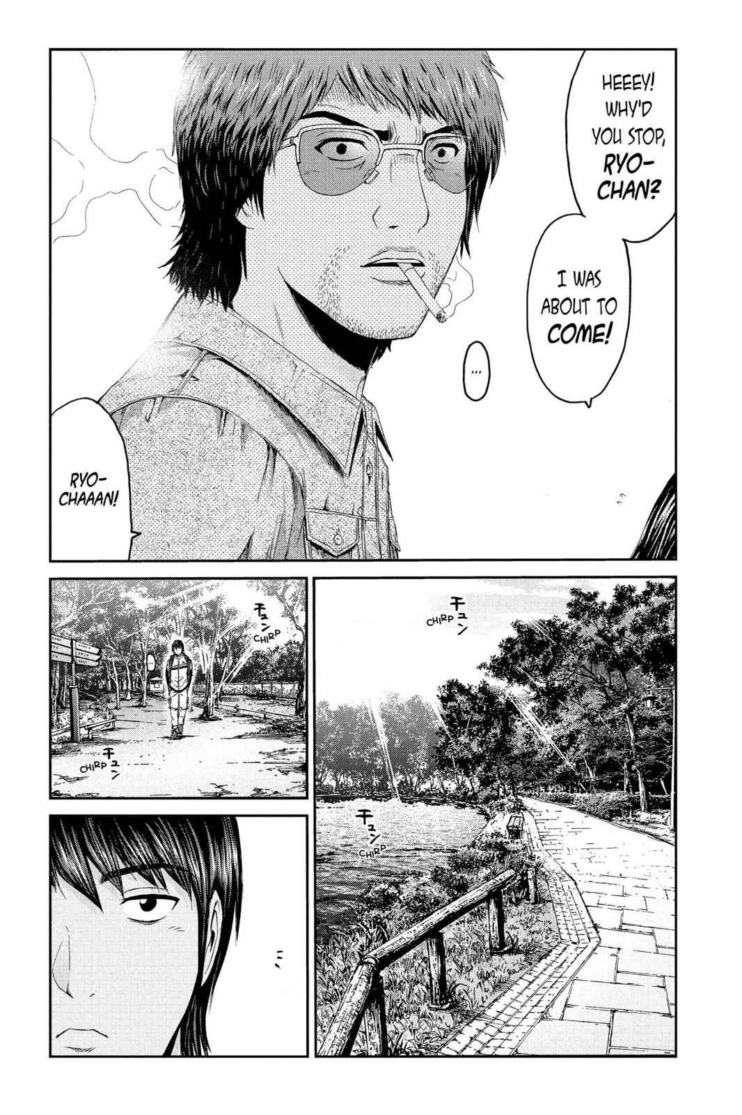 GTO - Paradise Lost Chap 94 - Next Chap 95