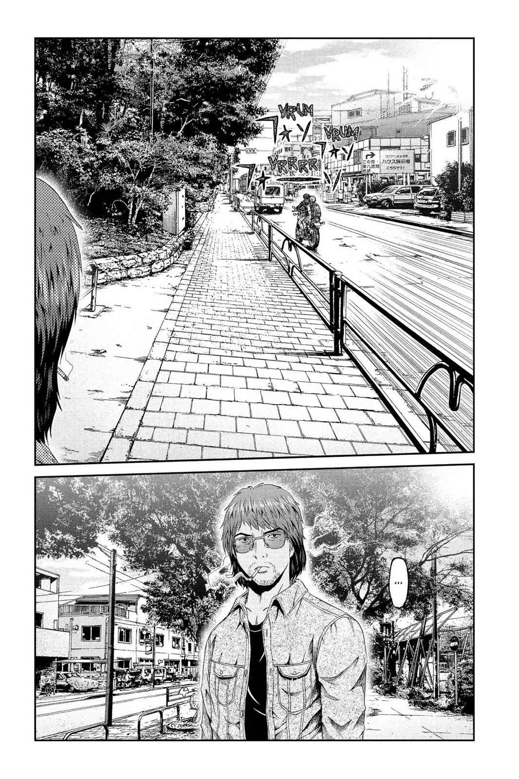 GTO - Paradise Lost Chap 94 - Next Chap 95