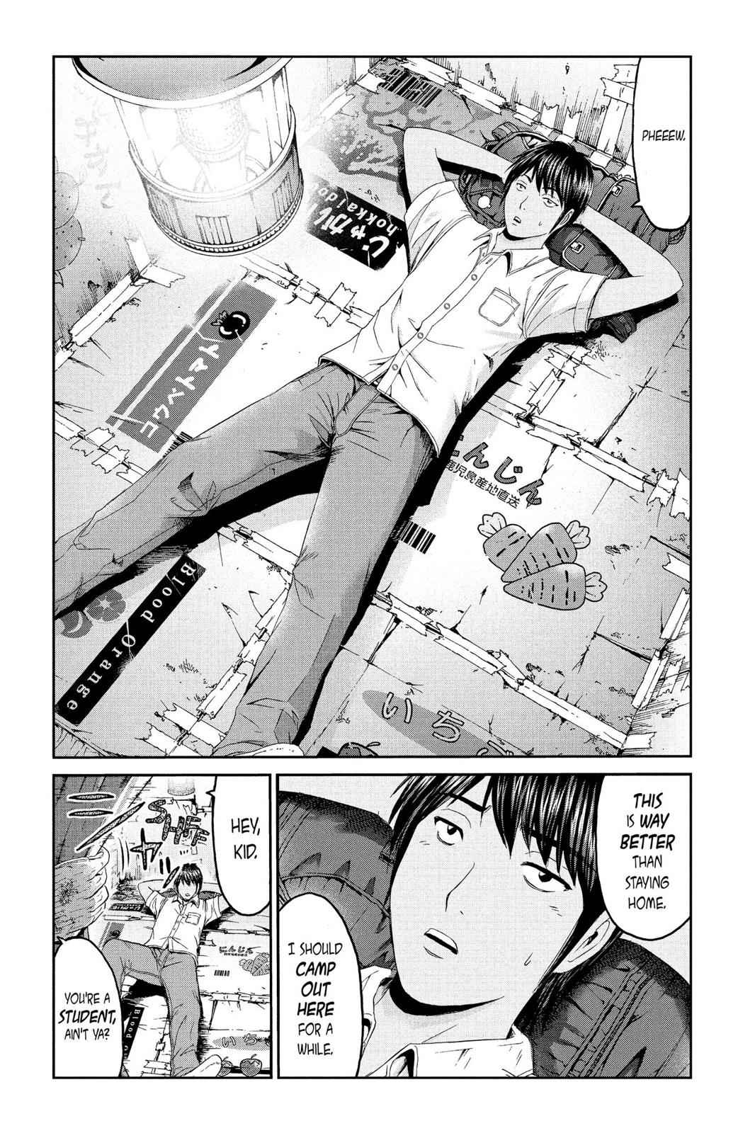 GTO - Paradise Lost Chap 94 - Next Chap 95