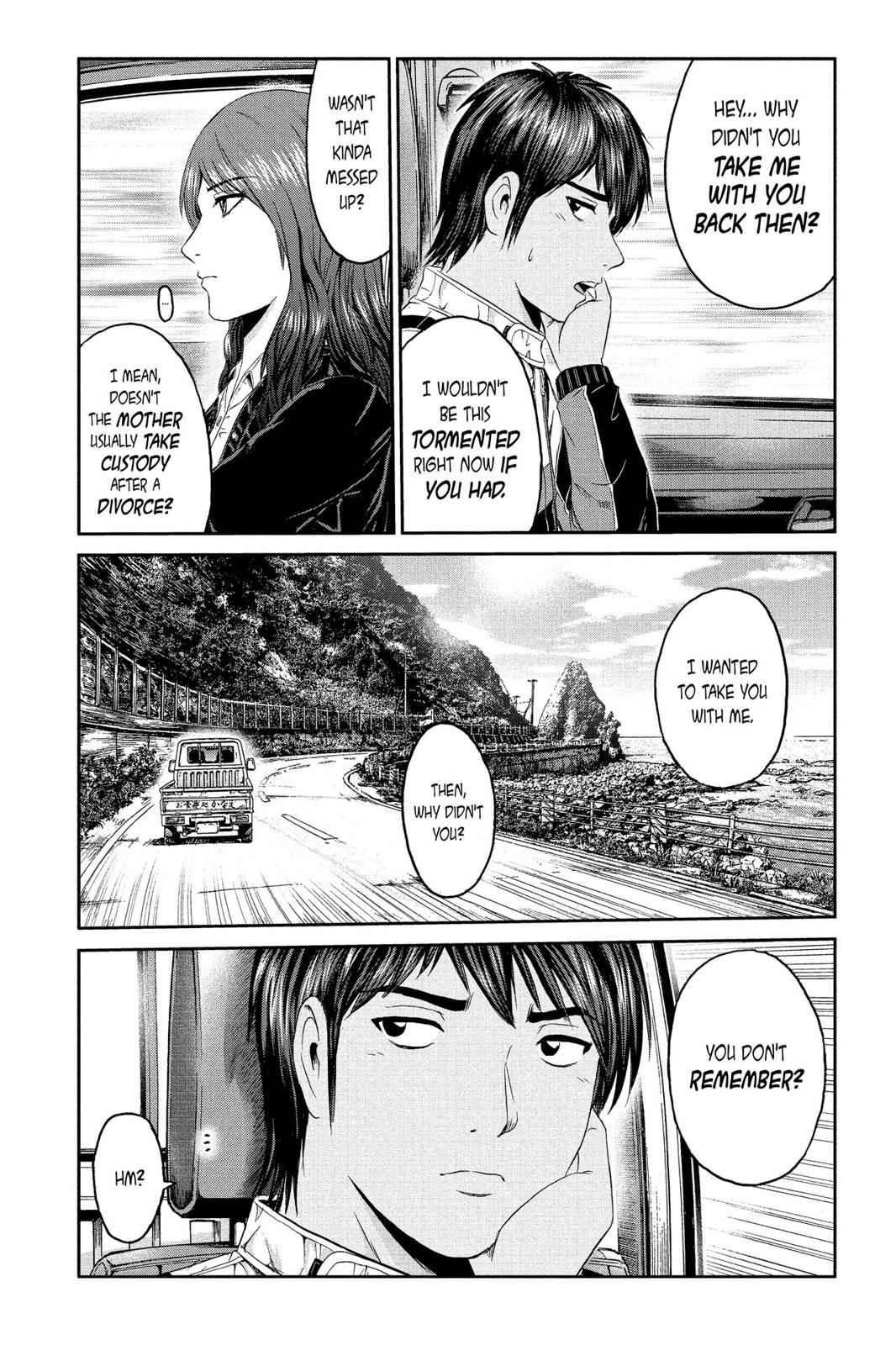 GTO - Paradise Lost Chap 95 - Next Chap 96