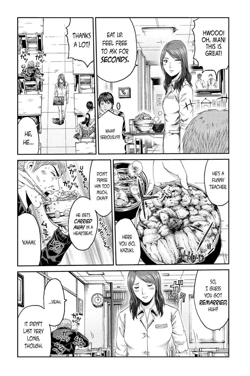 GTO - Paradise Lost Chap 95 - Next Chap 96