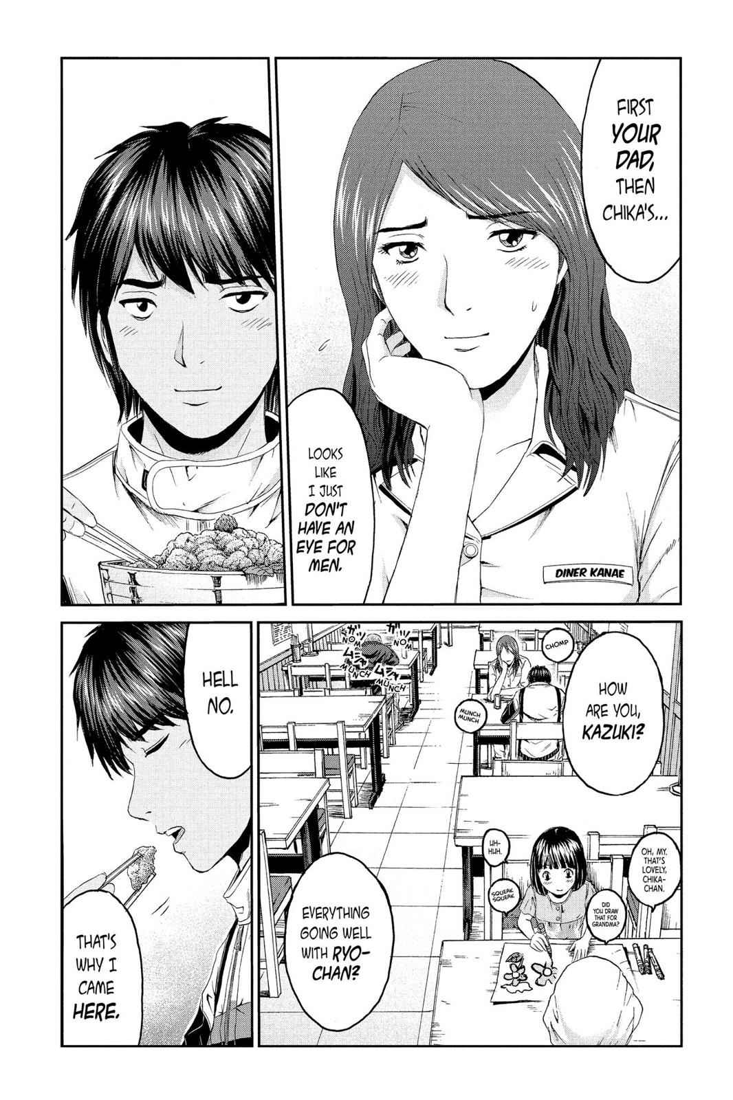 GTO - Paradise Lost Chap 95 - Next Chap 96