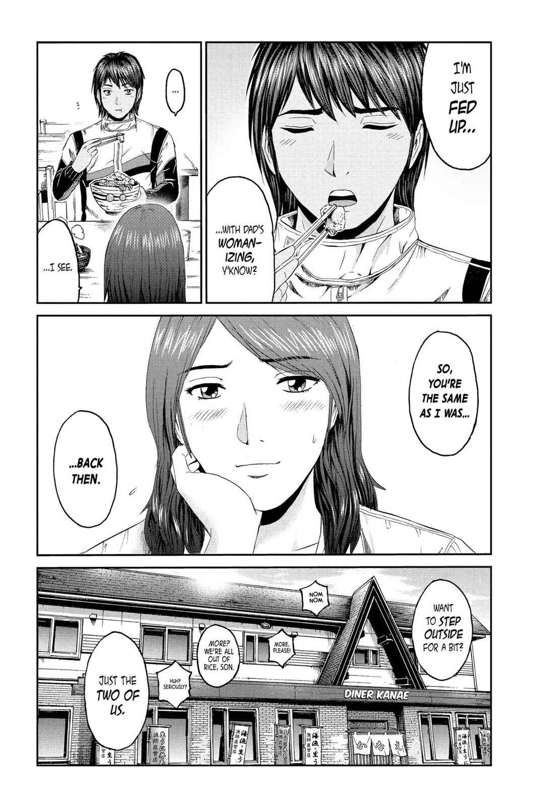 GTO - Paradise Lost Chap 95 - Next Chap 96