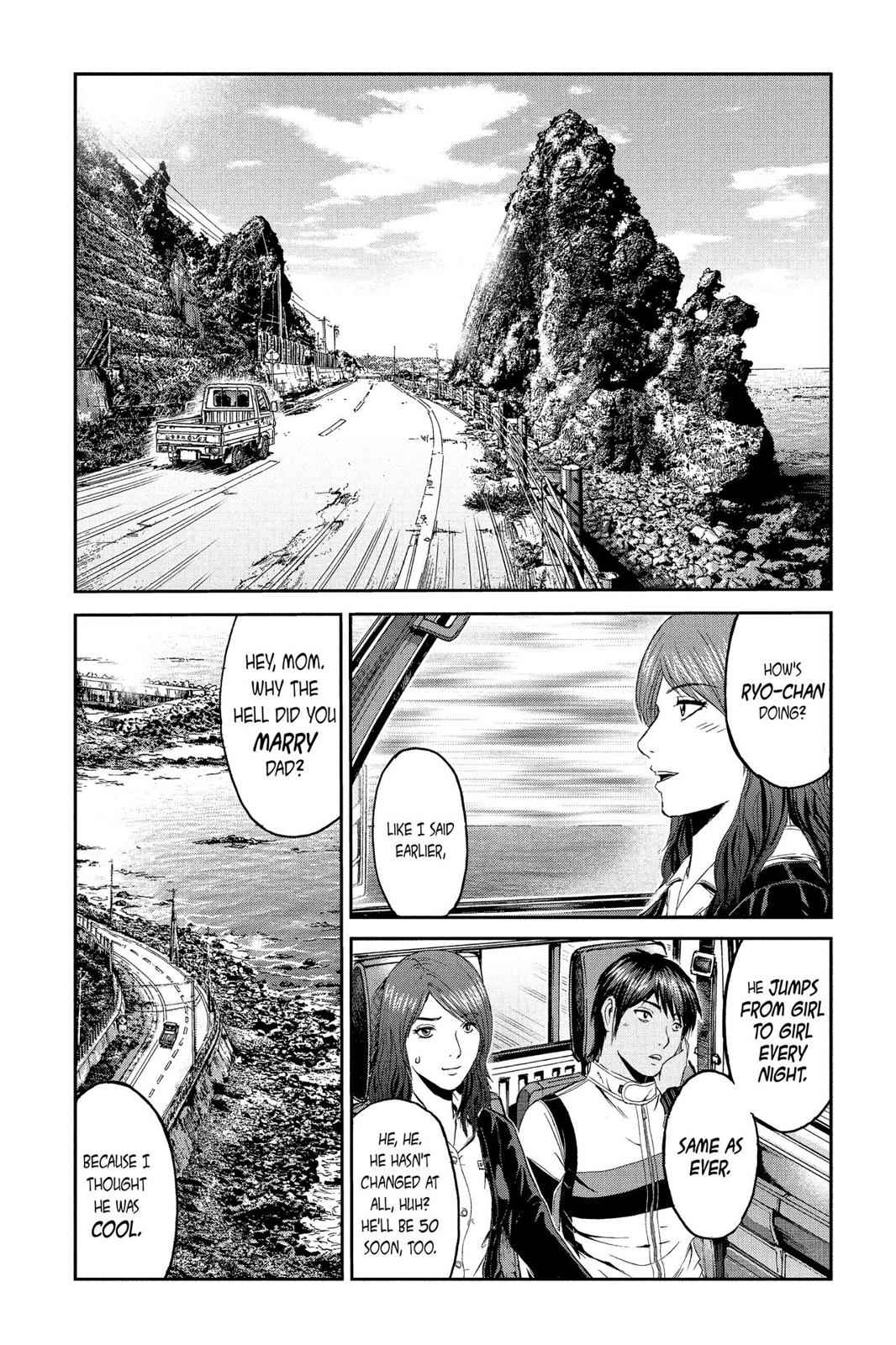 GTO - Paradise Lost Chap 95 - Next Chap 96