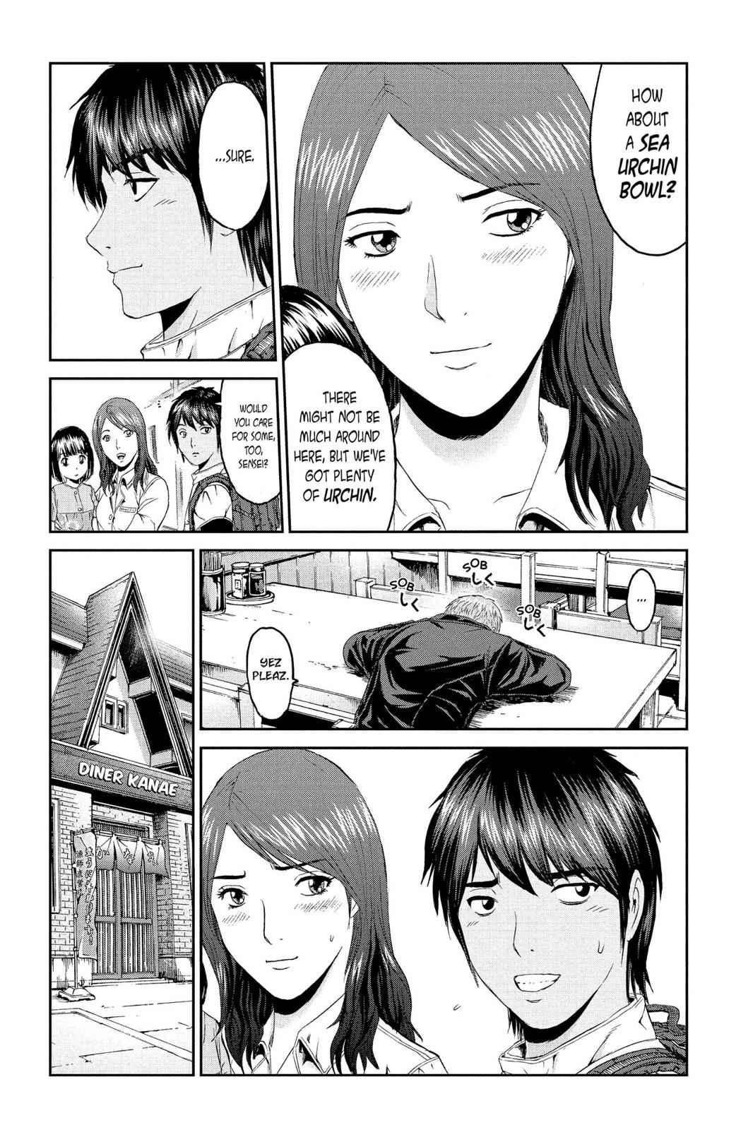 GTO - Paradise Lost Chap 95 - Next Chap 96