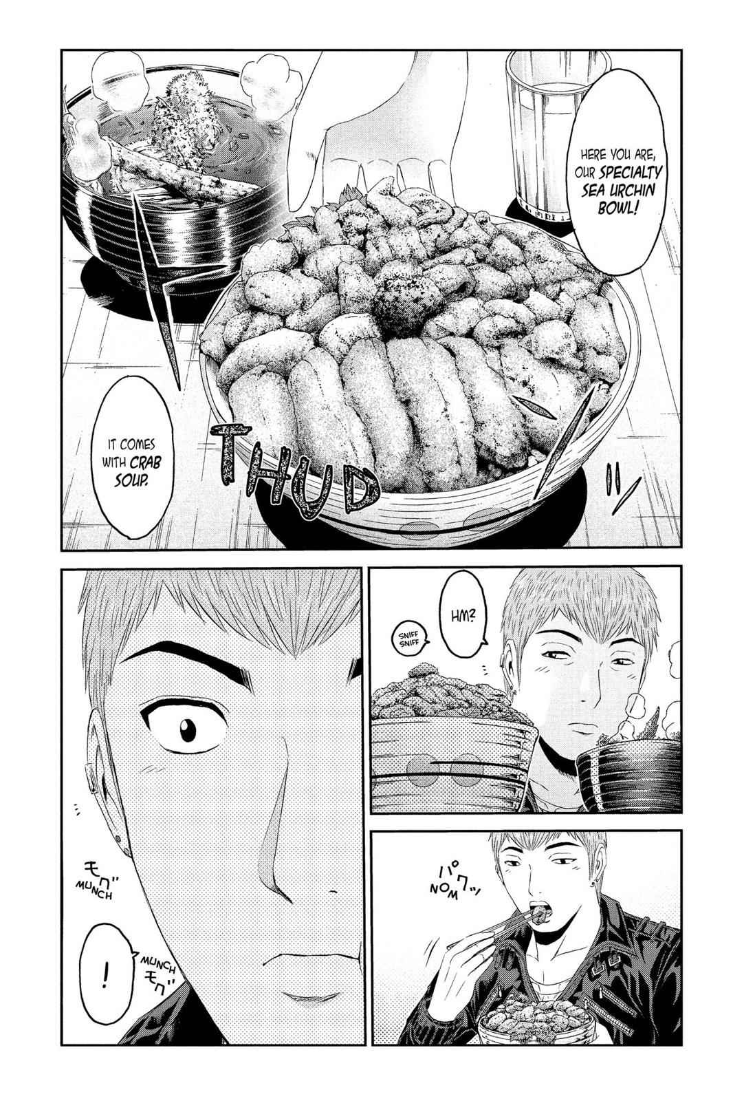 GTO - Paradise Lost Chap 95 - Next Chap 96