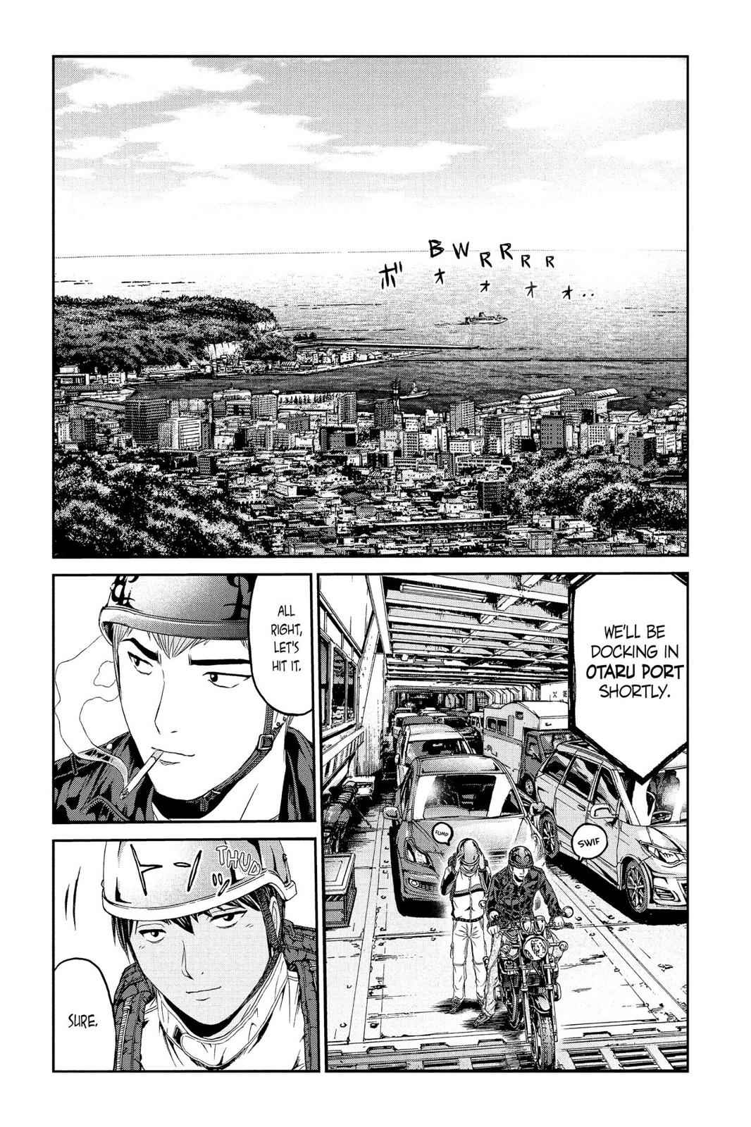 GTO - Paradise Lost Chap 95 - Next Chap 96