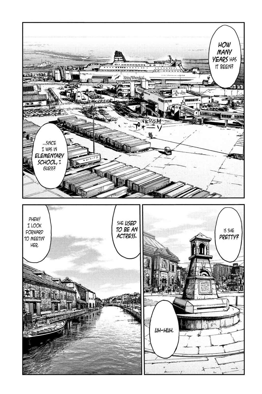 GTO - Paradise Lost Chap 95 - Next Chap 96
