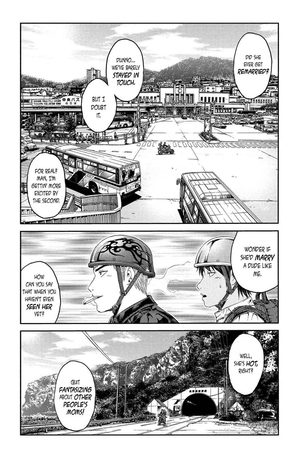 GTO - Paradise Lost Chap 95 - Next Chap 96