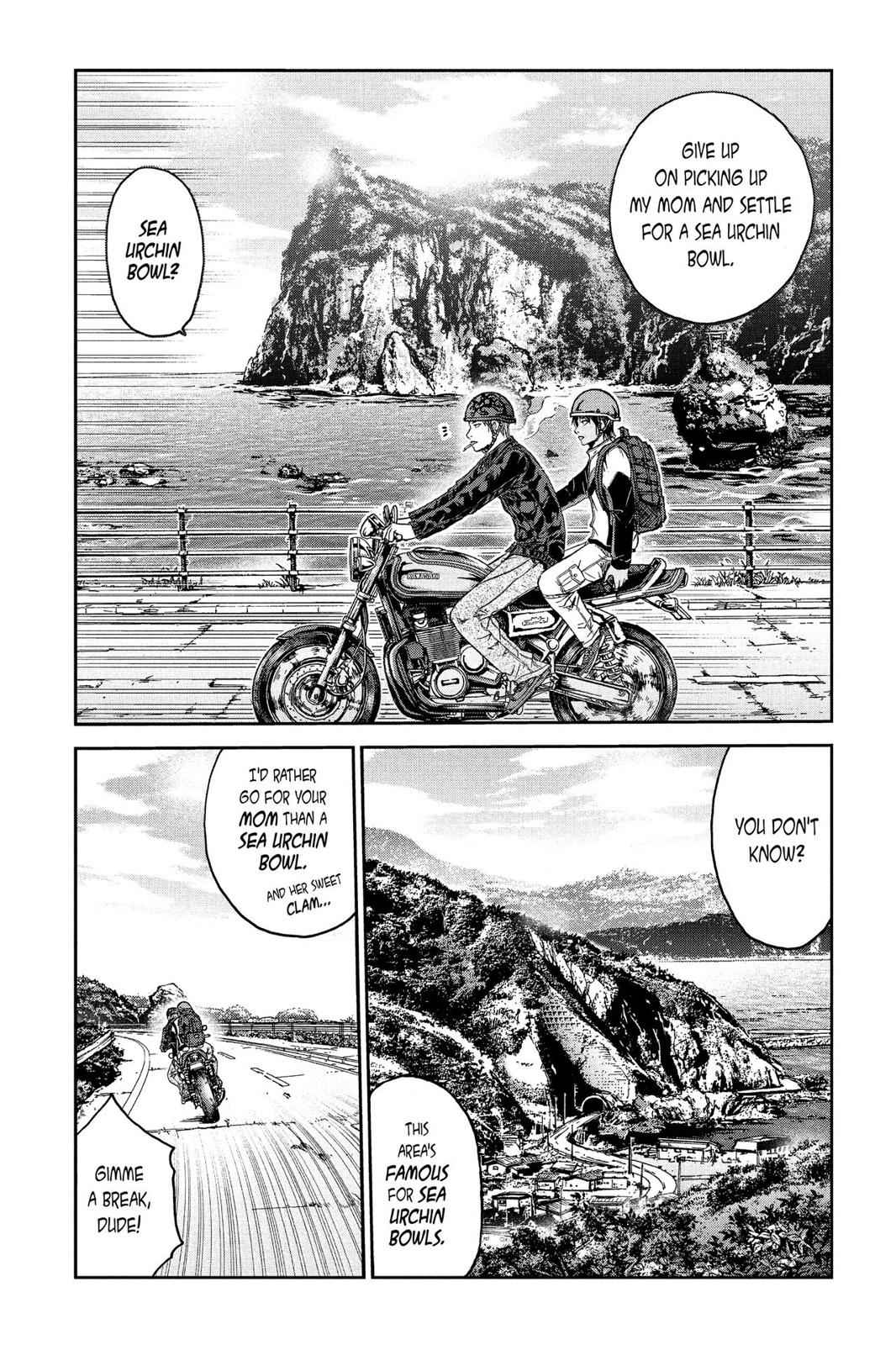 GTO - Paradise Lost Chap 95 - Next Chap 96
