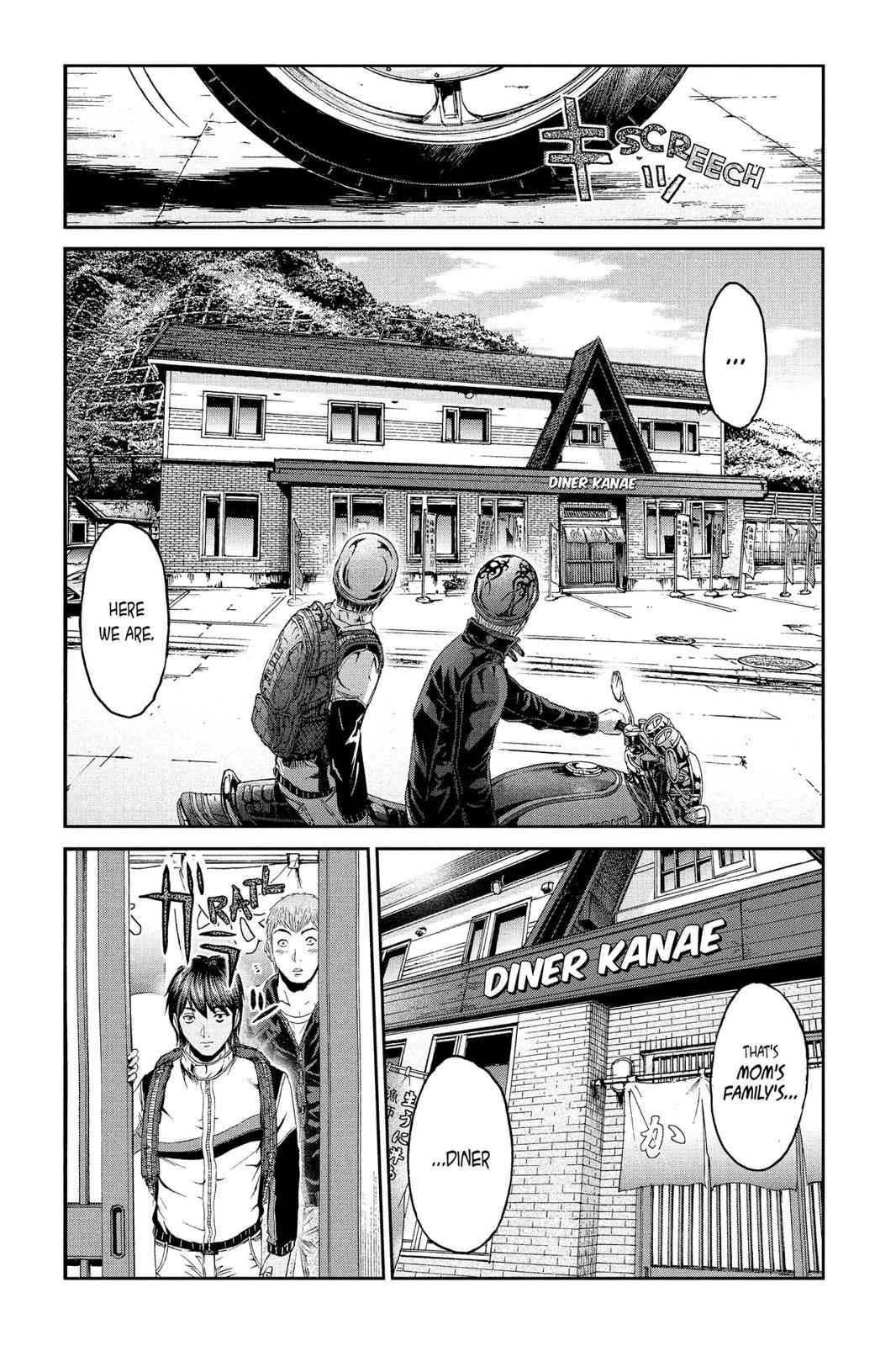 GTO - Paradise Lost Chap 95 - Next Chap 96