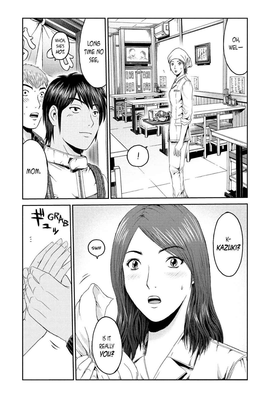 GTO - Paradise Lost Chap 95 - Next Chap 96