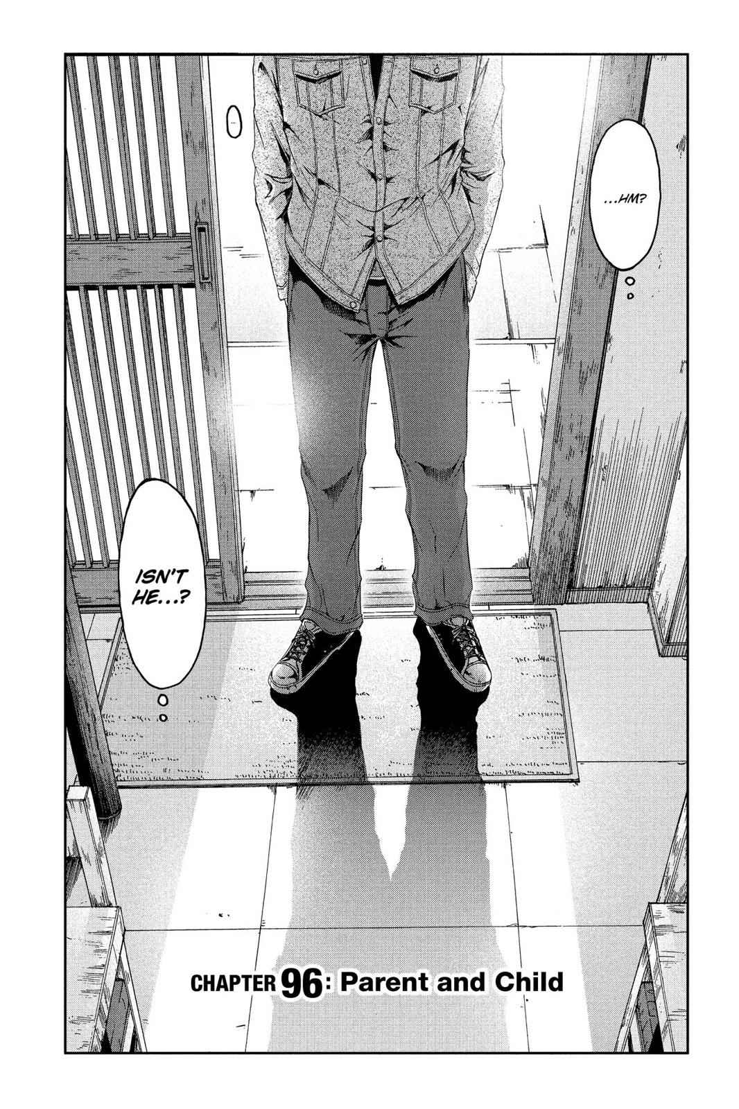 GTO - Paradise Lost Chap 96 - Next Chap 97