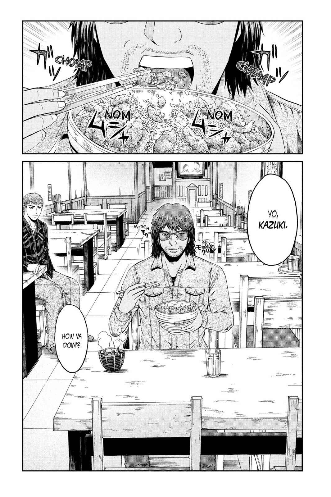 GTO - Paradise Lost Chap 96 - Next Chap 97