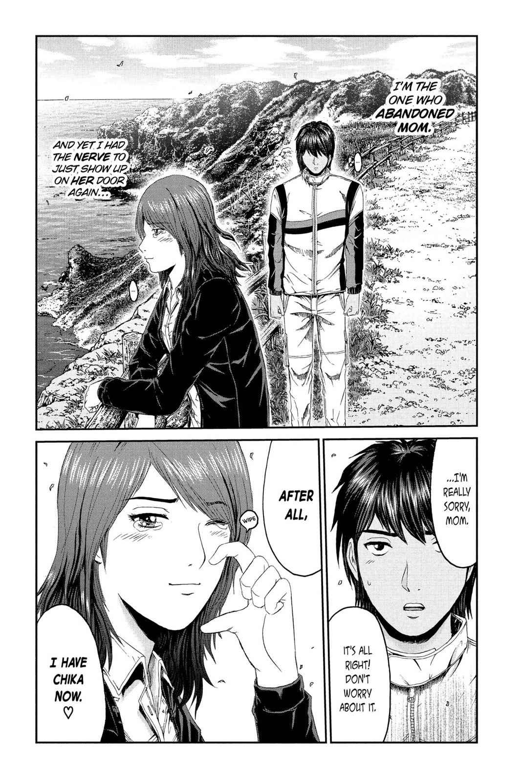 GTO - Paradise Lost Chap 96 - Next Chap 97