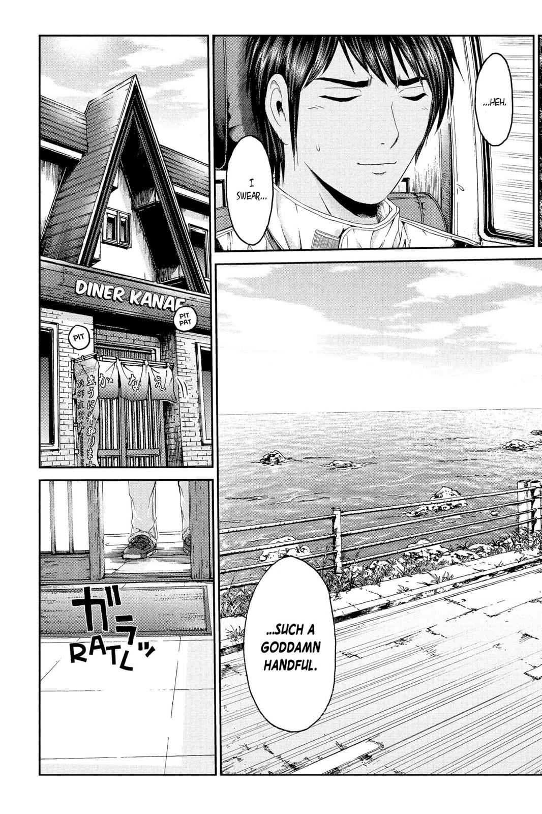 GTO - Paradise Lost Chap 96 - Next Chap 97