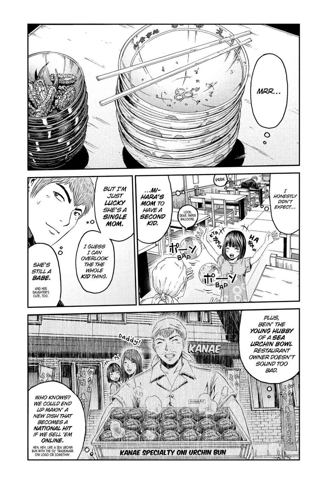 GTO - Paradise Lost Chap 96 - Next Chap 97