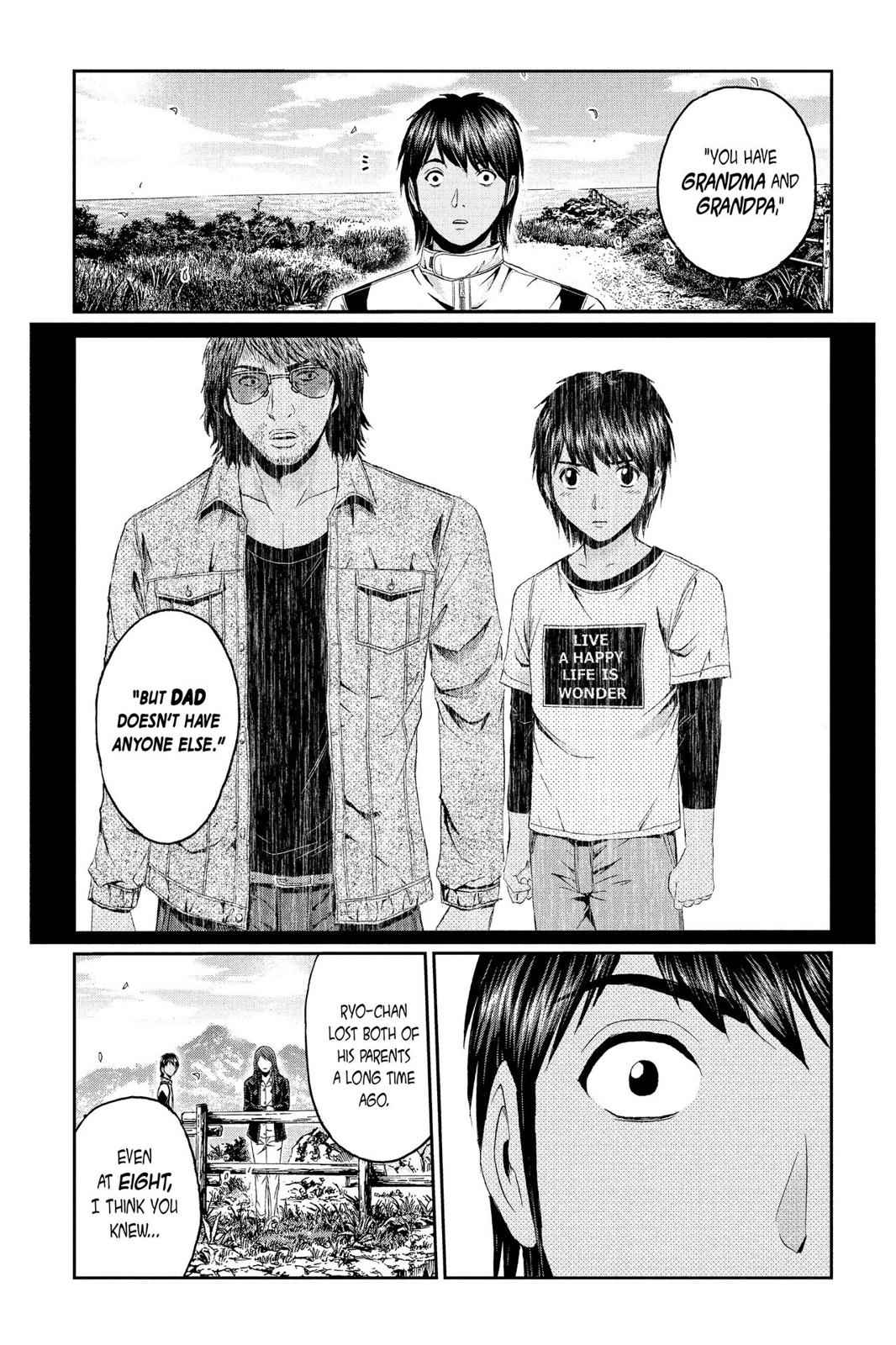 GTO - Paradise Lost Chap 96 - Next Chap 97