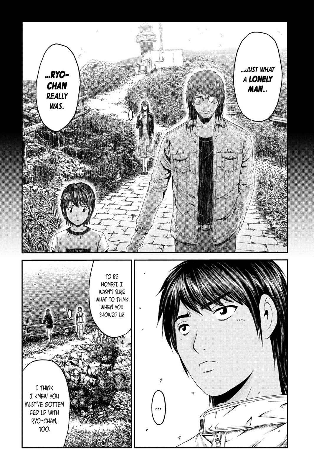 GTO - Paradise Lost Chap 96 - Next Chap 97