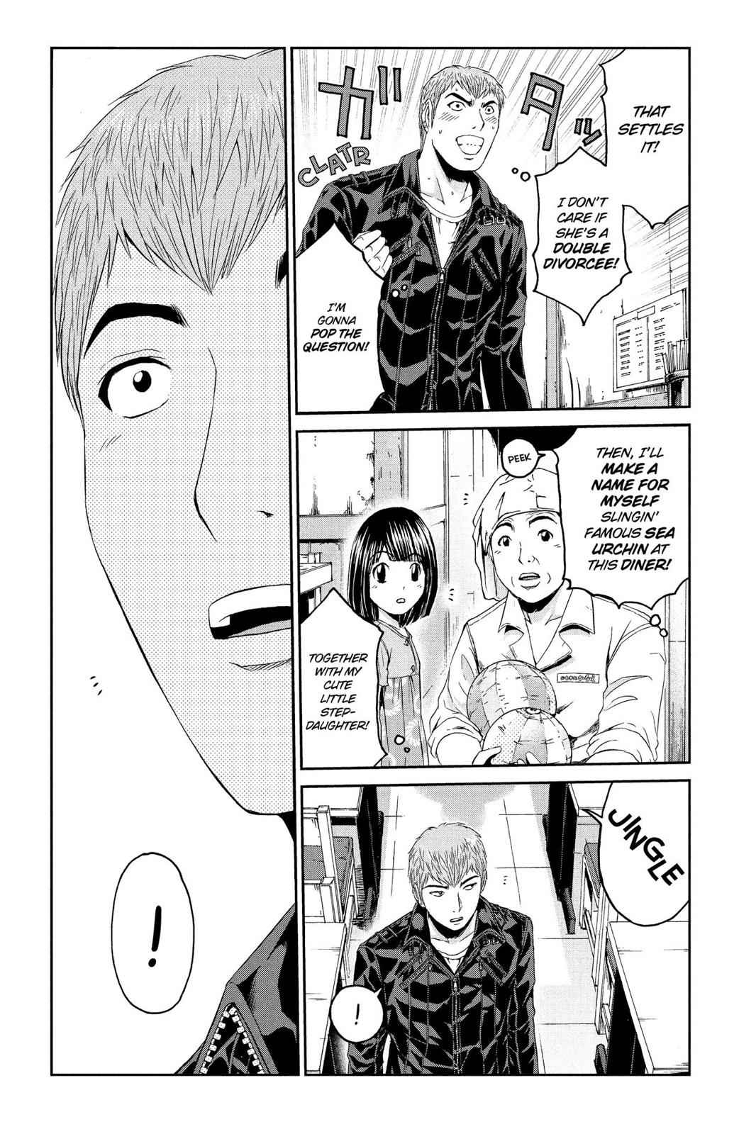 GTO - Paradise Lost Chap 96 - Next Chap 97