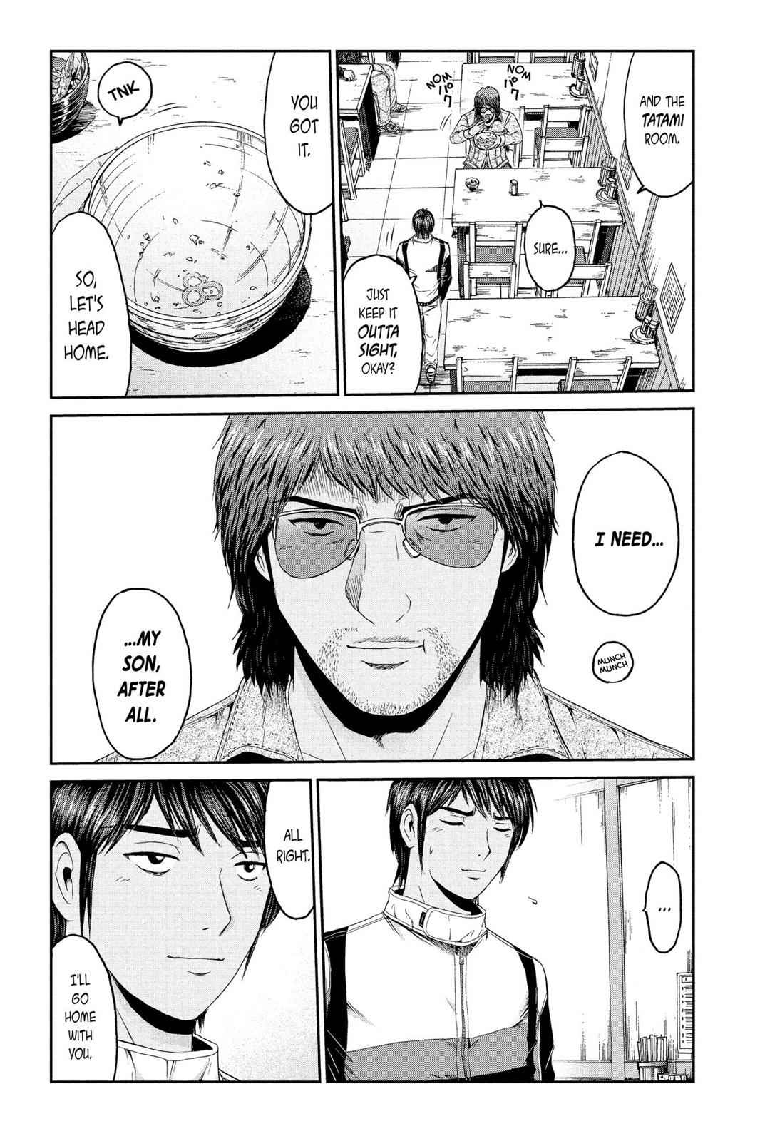 GTO - Paradise Lost Chap 96 - Next Chap 97