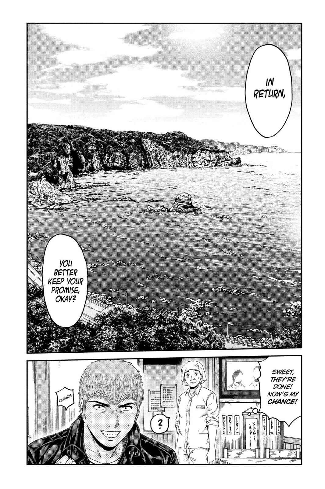 GTO - Paradise Lost Chap 96 - Next Chap 97