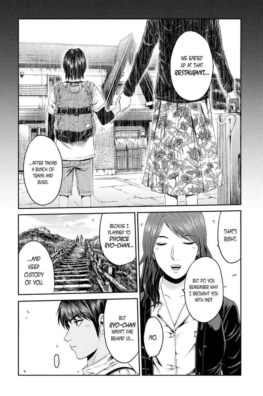 GTO - Paradise Lost Chap 96 - Next Chap 97
