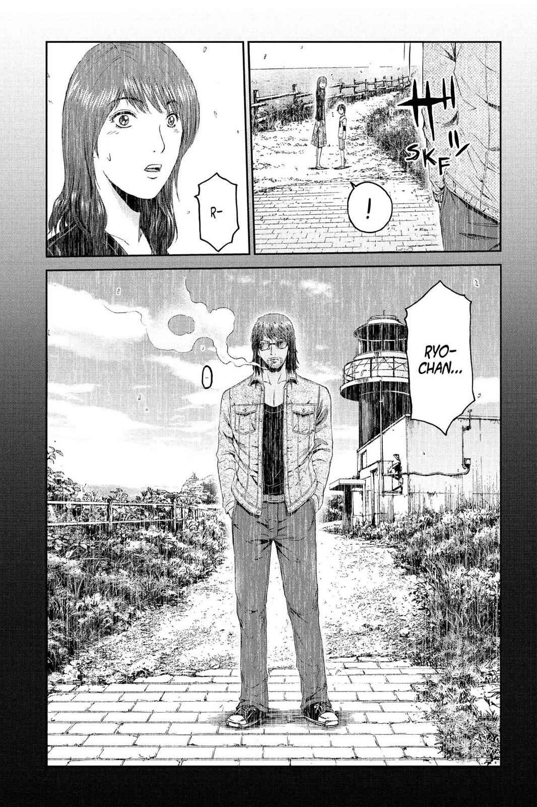 GTO - Paradise Lost Chap 96 - Next Chap 97