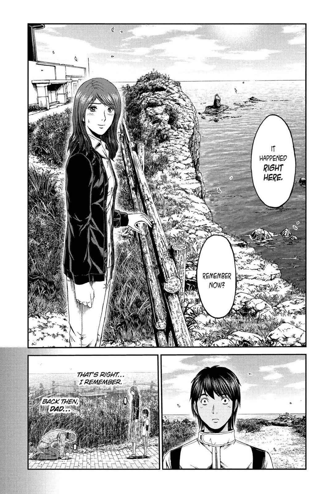 GTO - Paradise Lost Chap 96 - Next Chap 97