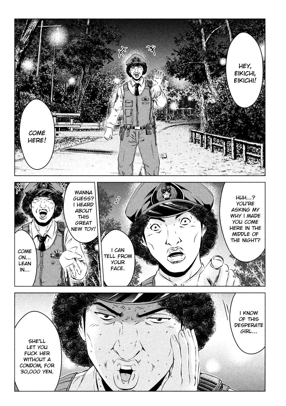 GTO - Paradise Lost Chap 98 - Next Chap 99