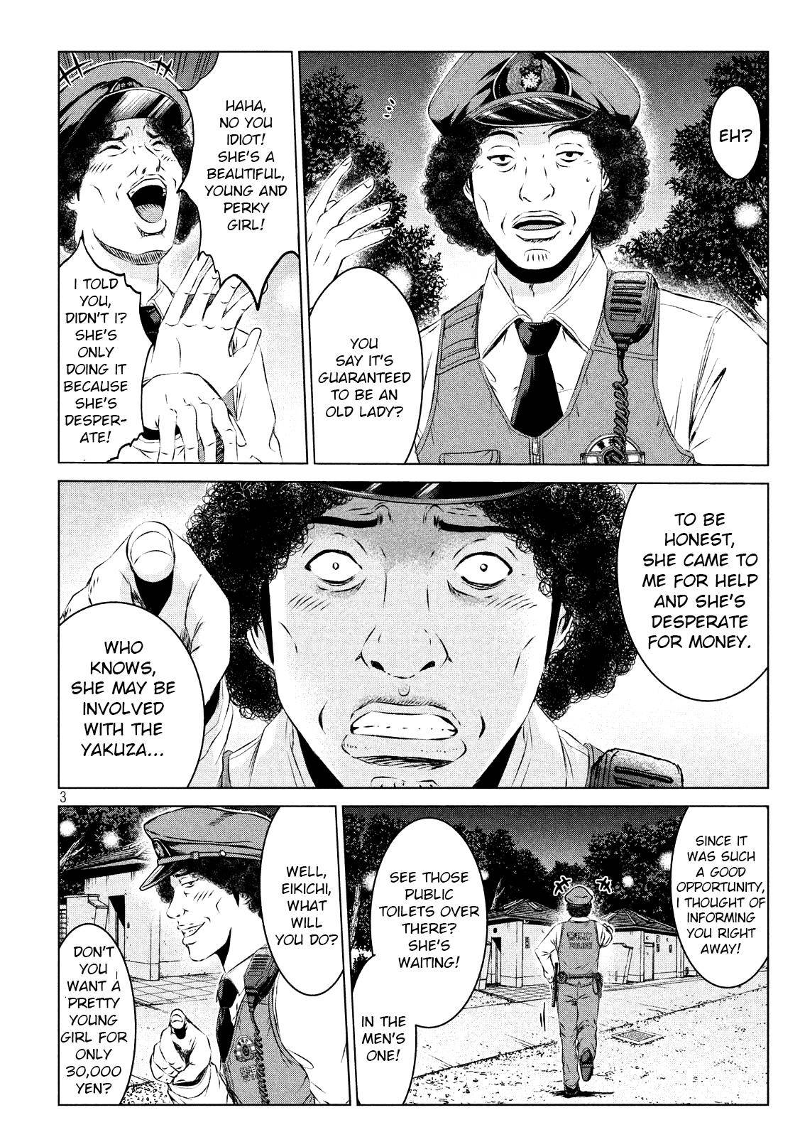 GTO - Paradise Lost Chap 98 - Next Chap 99