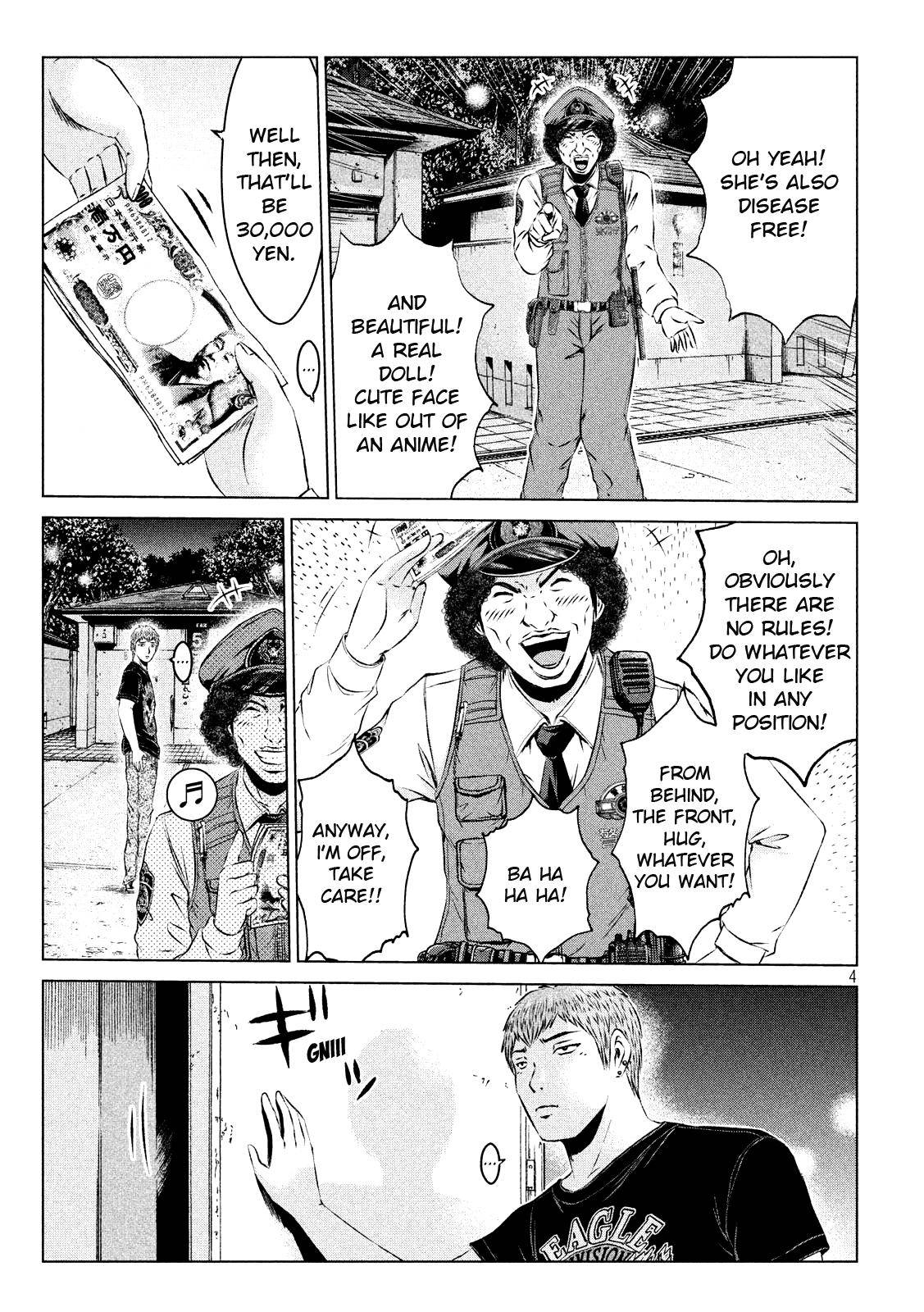 GTO - Paradise Lost Chap 98 - Next Chap 99