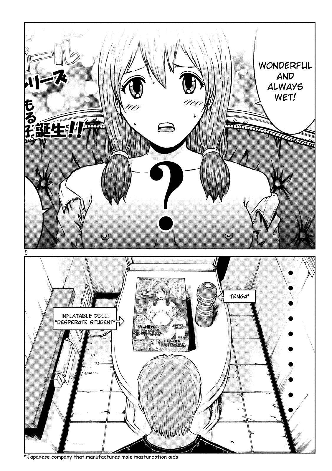 GTO - Paradise Lost Chap 98 - Next Chap 99