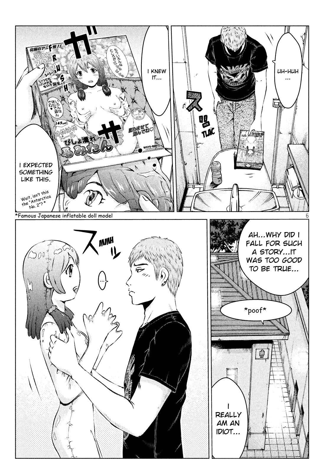 GTO - Paradise Lost Chap 98 - Next Chap 99