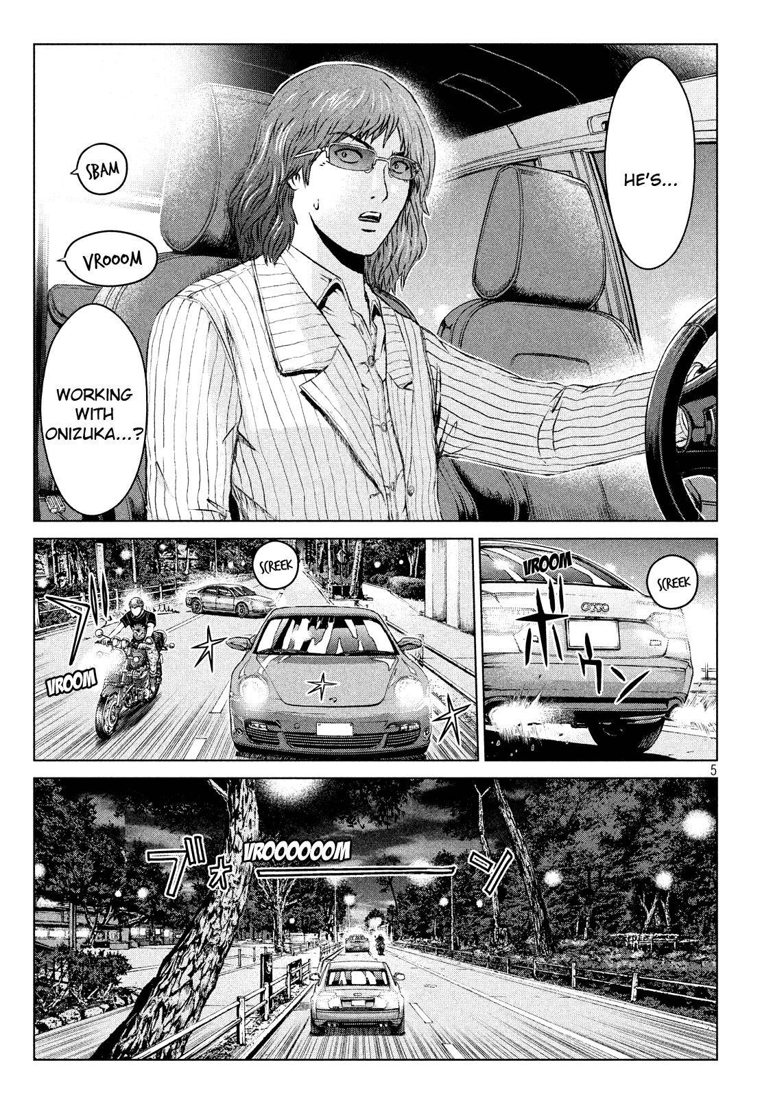 GTO - Paradise Lost Chap 99 - Next Chap 100