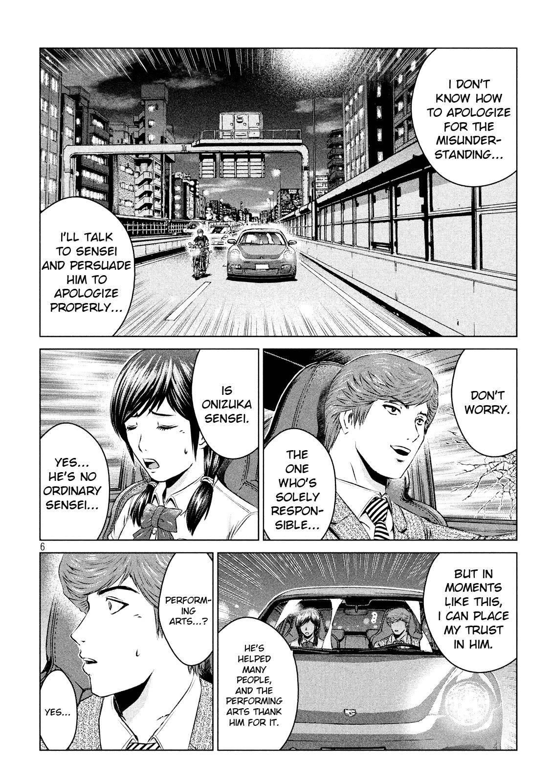 GTO - Paradise Lost Chap 99 - Next Chap 100