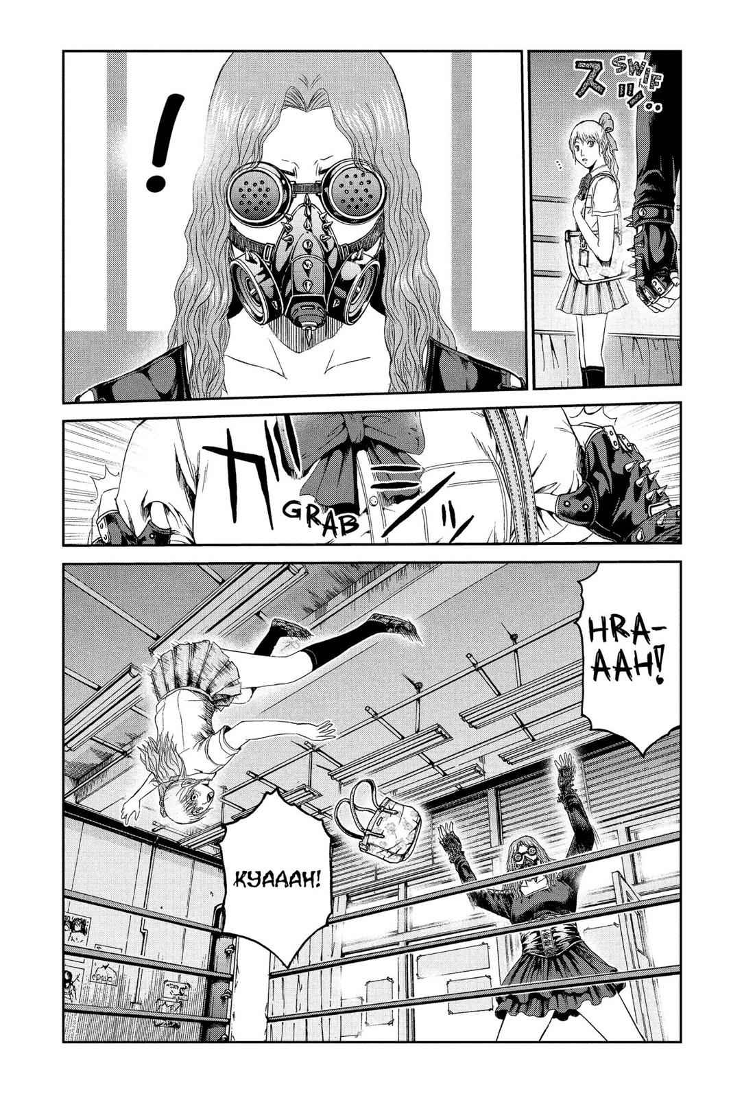 GTO - Paradise Lost Chap 90 - Next Chap 91