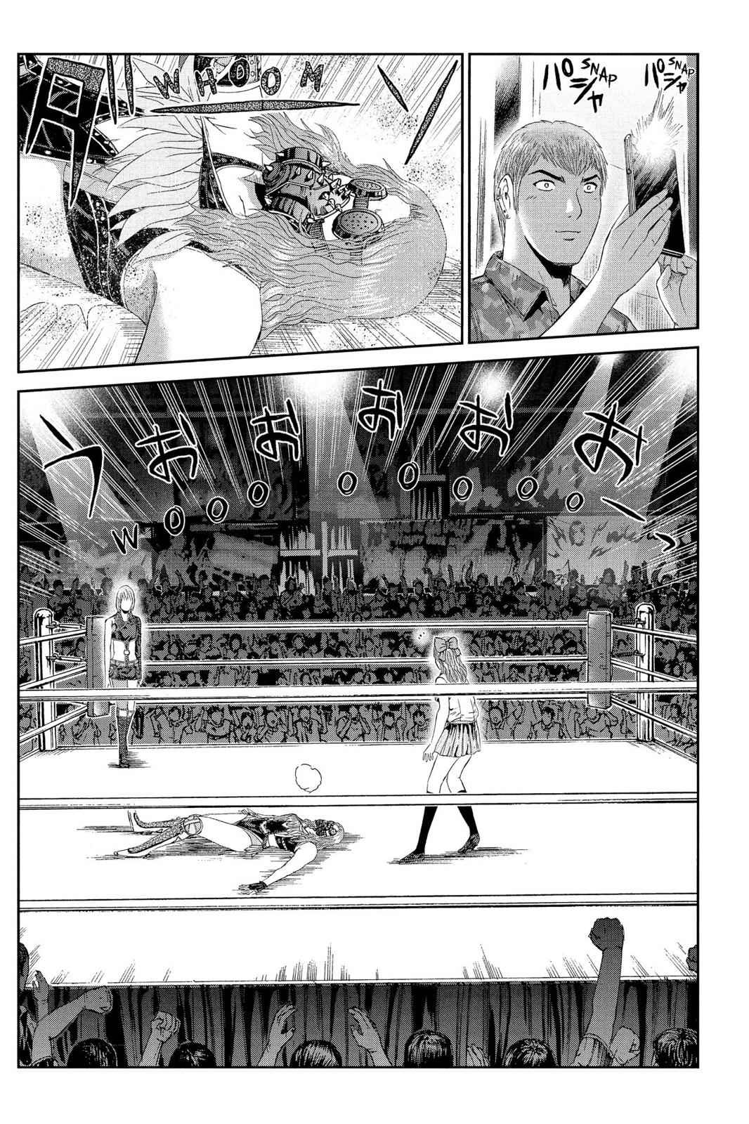 GTO - Paradise Lost Chap 90 - Next Chap 91