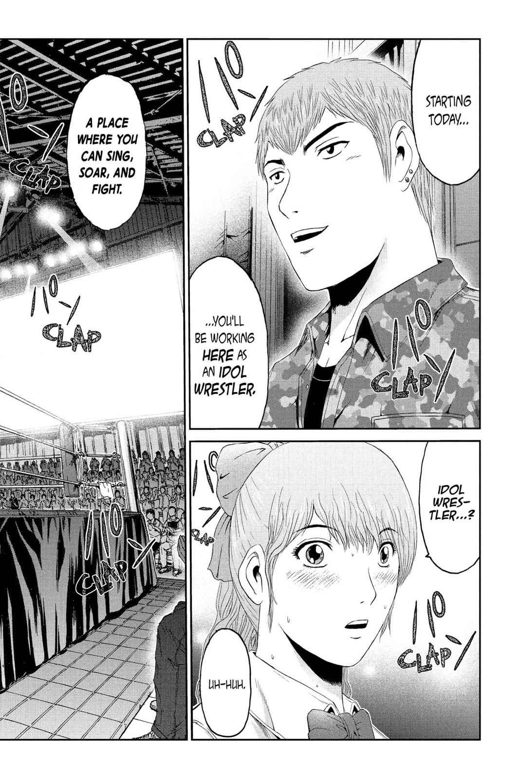 GTO - Paradise Lost Chap 90 - Next Chap 91